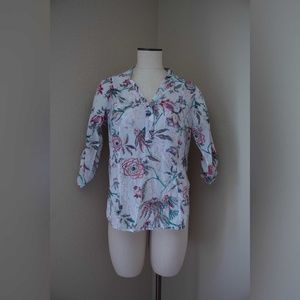 Eden & Olivia Floral top